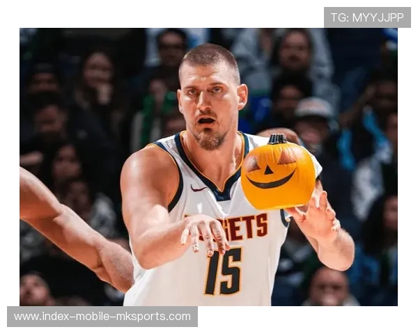 约基奇全场统筹,掘金攻防两端皆有建树