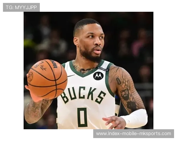 利拉德持球空间极大